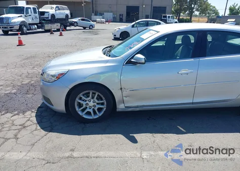 2015 Chevrolet Malibu 1Lt from USA, damaged, VIN 1G11C5SL2FF299229